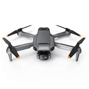 Квадрокоптер XKJ P8 Black - дрон з 4K та HD камерами, до 15 хвилин, з кейсом. Photo 2